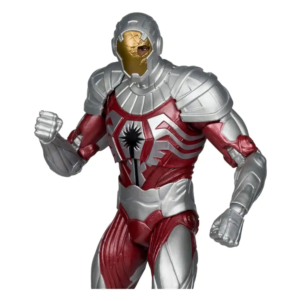 DC Multiverse McFarlane Zbirateljska izdaja Akcijska figura #41 Darkstars (Darkstars Rising) 18 cm fotografija izdelka