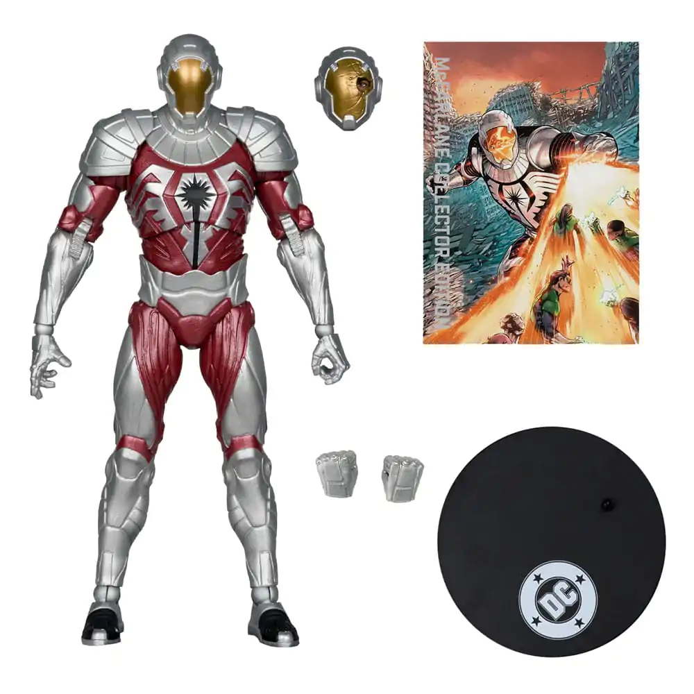 DC Multiverse McFarlane Zbirateljska izdaja Akcijska figura #41 Darkstars (Darkstars Rising) 18 cm fotografija izdelka
