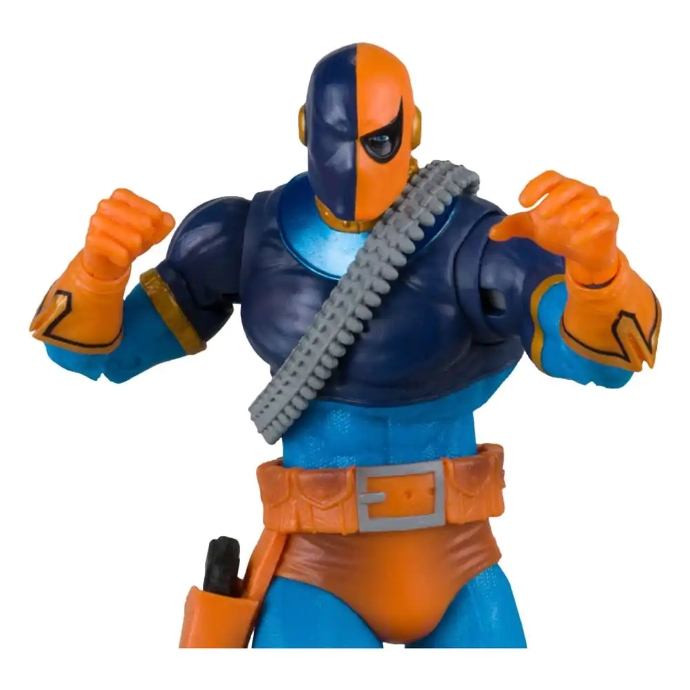 DC Multiverse McFarlane Zbirateljska izdaja Akcijska figura #46 Deathstroke (Deathstroke the Terminator) 18 cm fotografija izdelka