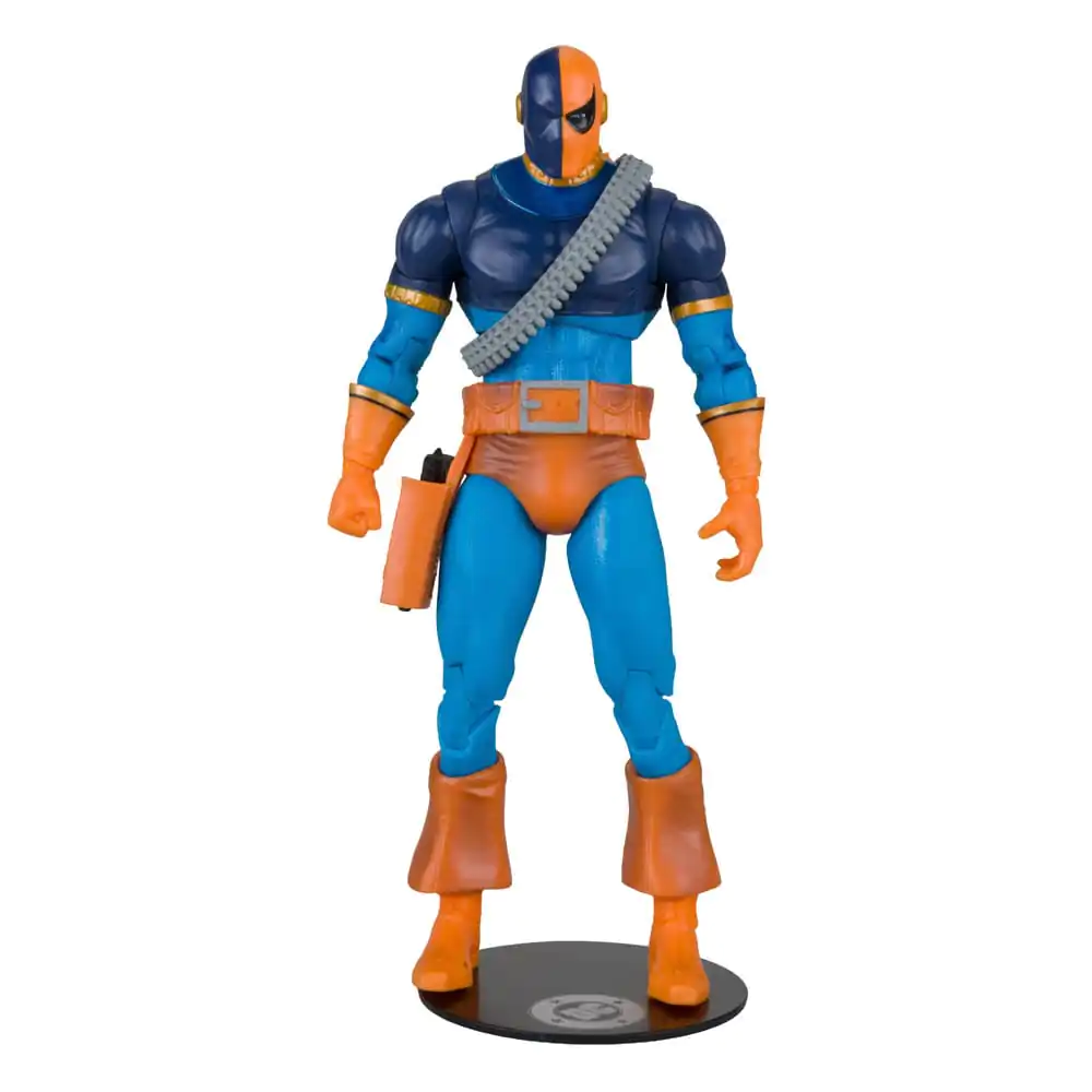 DC Multiverse McFarlane Zbirateljska izdaja Akcijska figura #46 Deathstroke (Deathstroke the Terminator) 18 cm fotografija izdelka