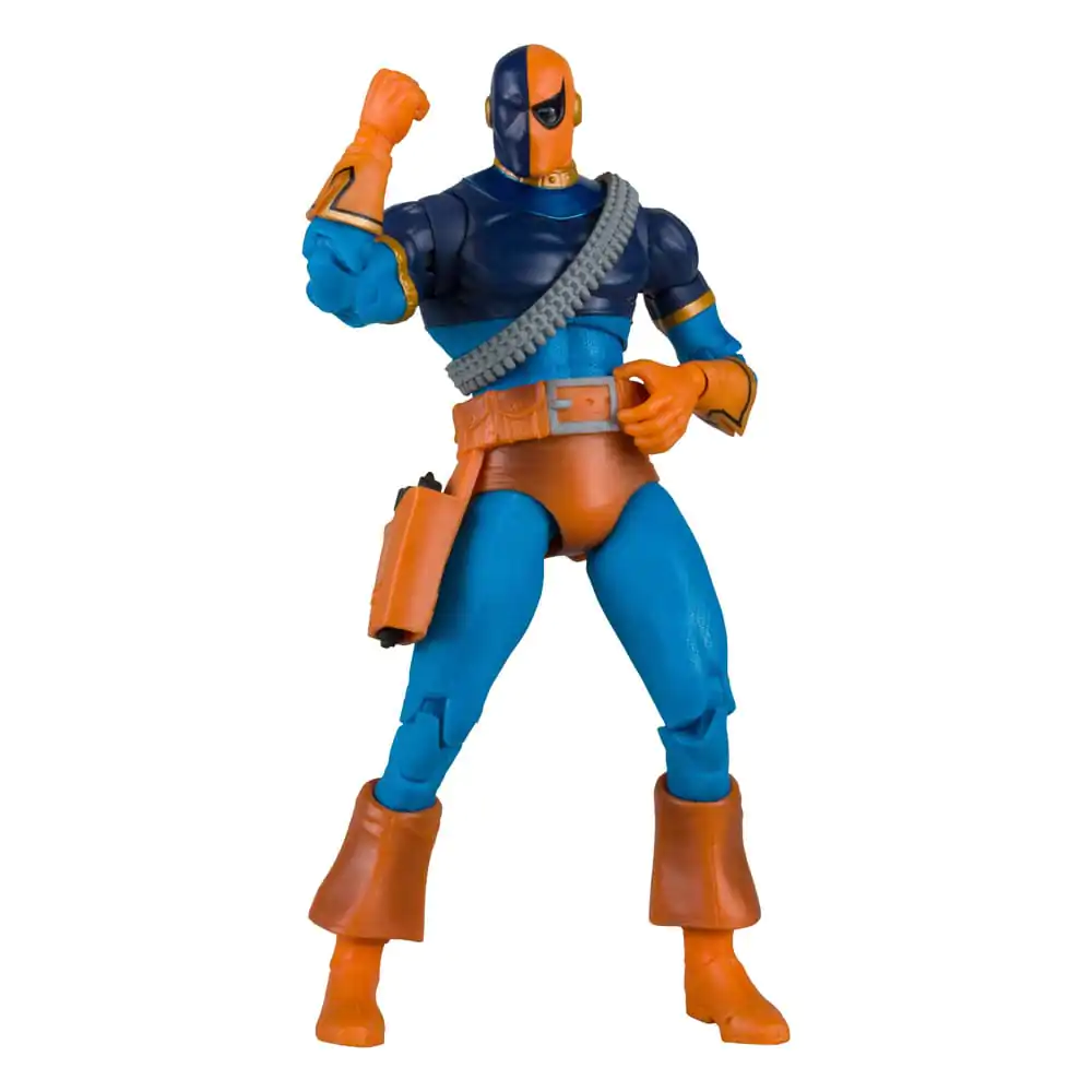 DC Multiverse McFarlane Zbirateljska izdaja Akcijska figura #46 Deathstroke (Deathstroke the Terminator) 18 cm fotografija izdelka