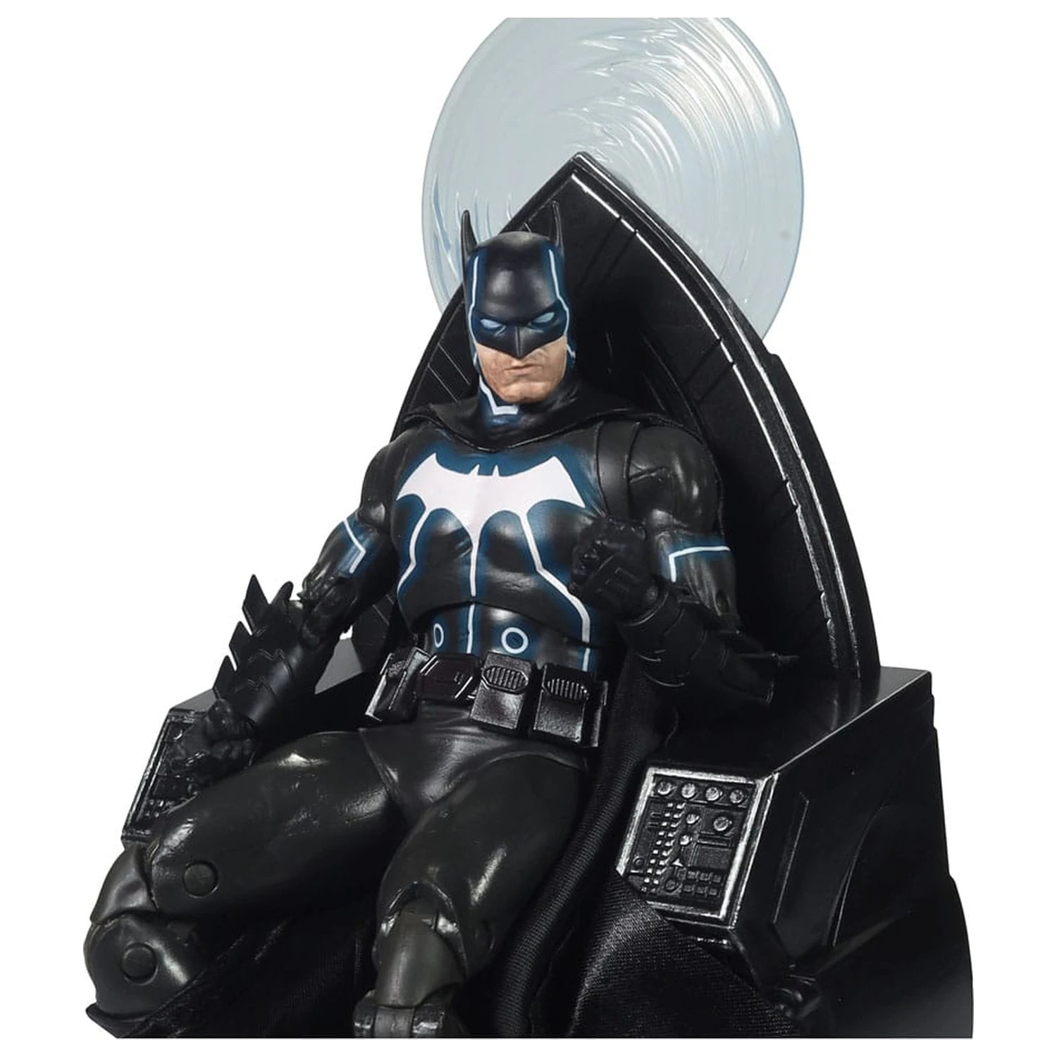 DC Multiverse McFarlane Collector Edition Akcijska figura #47 Batman & Mobius Chair (Darkseid War) 18 cm fotografija izdelka