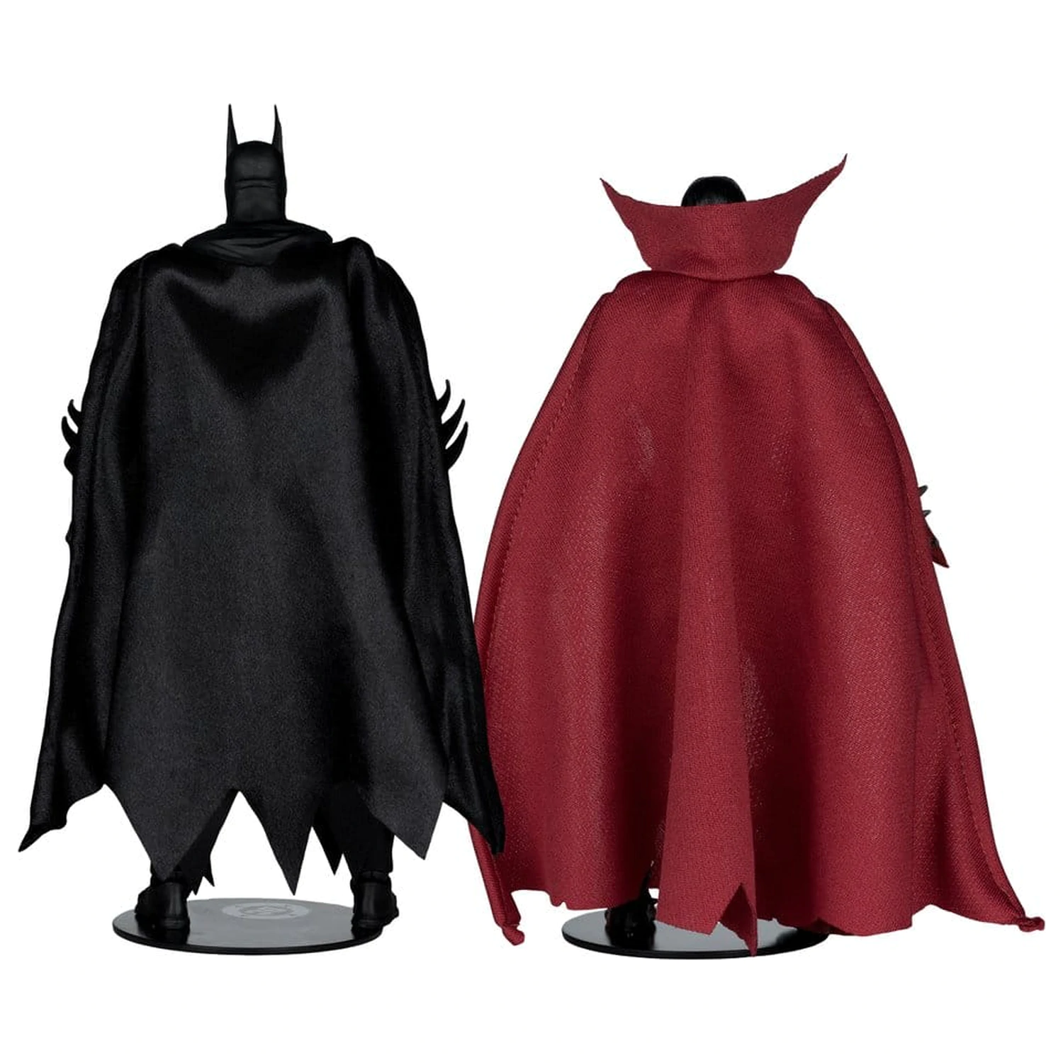 DC Multiverse McFarlane Collector Edition akcijski figurici pakiranje po 2 Batman & Spawn (Gold Label) 18 cm fotografija izdelka