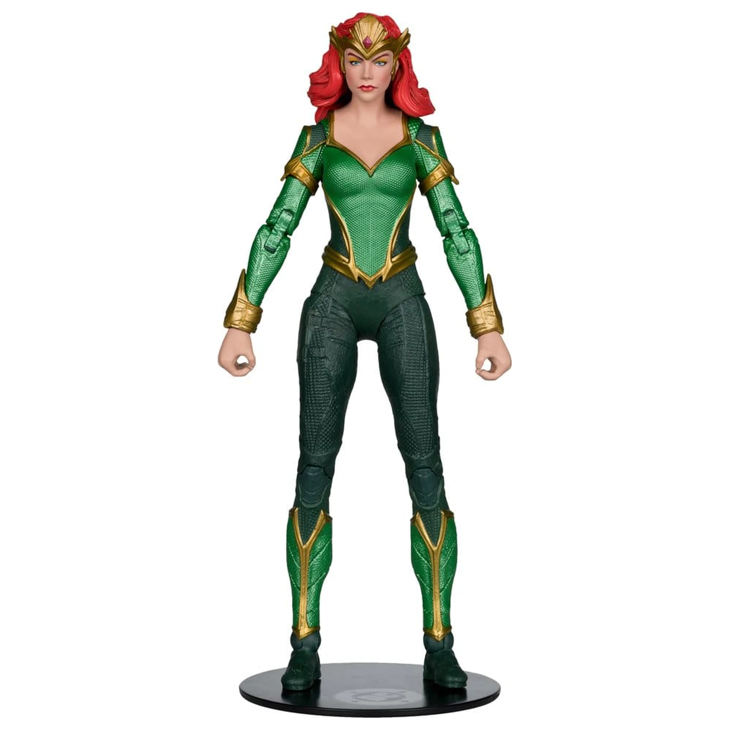 DC Multiverse McFarlane Collector Edition Akcijska figura Mera (DC Classic #67) 17 cm fotografija izdelka