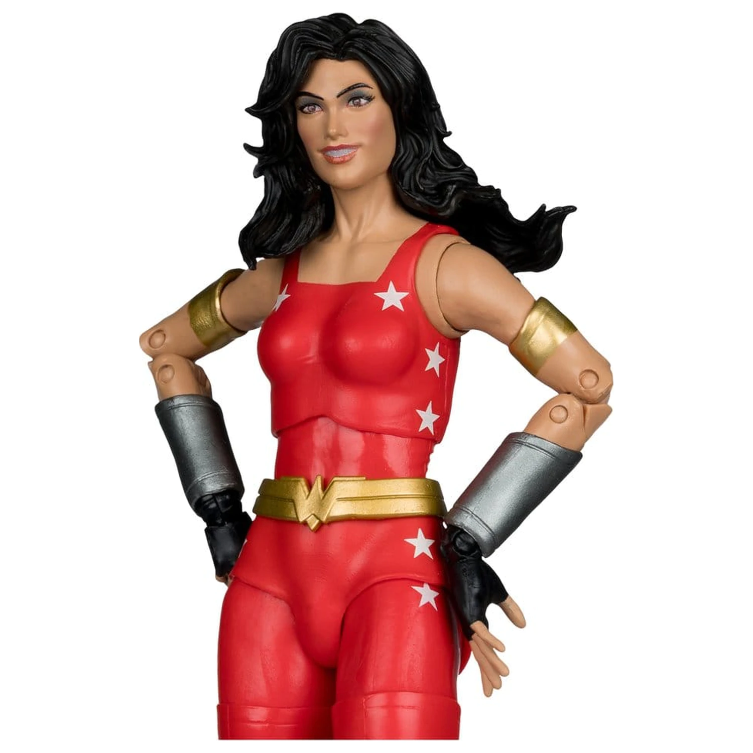 DC Multiverse McFarlane zbirateljska izdaja akcijska figura Wonder Girl (DC Classic #66) 18 cm fotografija izdelka