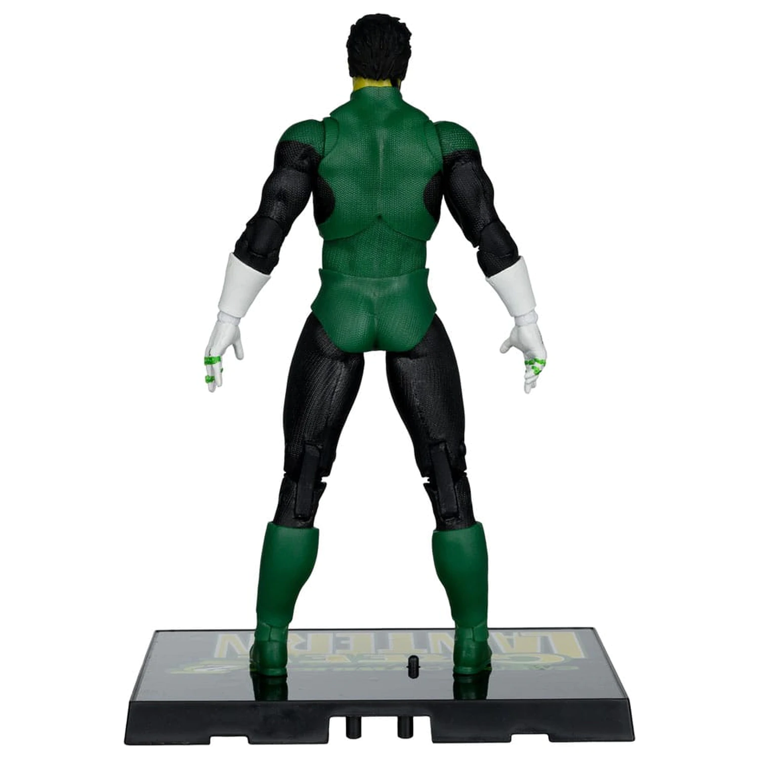 DC Multiverse McFarlane Cover Recreations akcijska figura Green Lantern (Emerald Twilight) (Gold Label) 18 cm fotografija izdelka