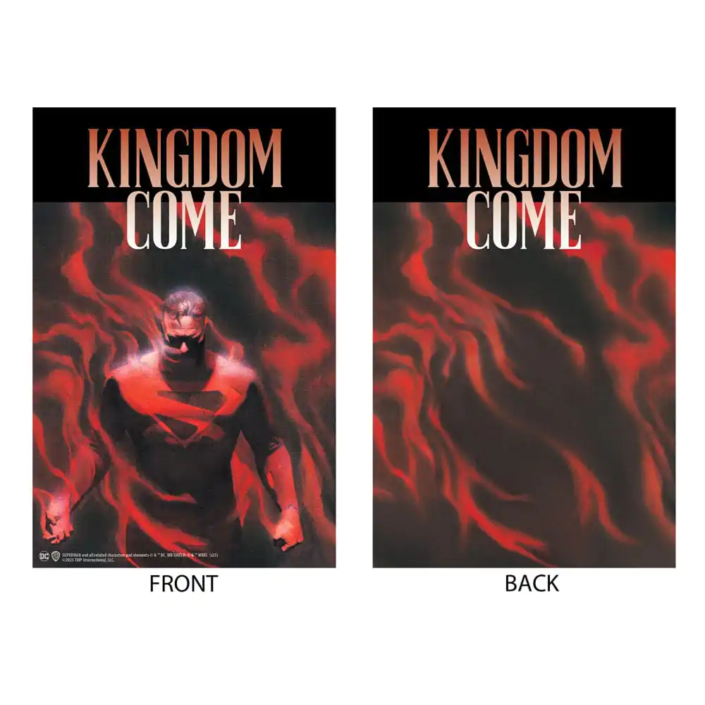 DC Multiverse McFarlane Cover Recreations akcijska figura Superman (Kingdom Come) (Gold Label) 18 cm fotografija izdelka