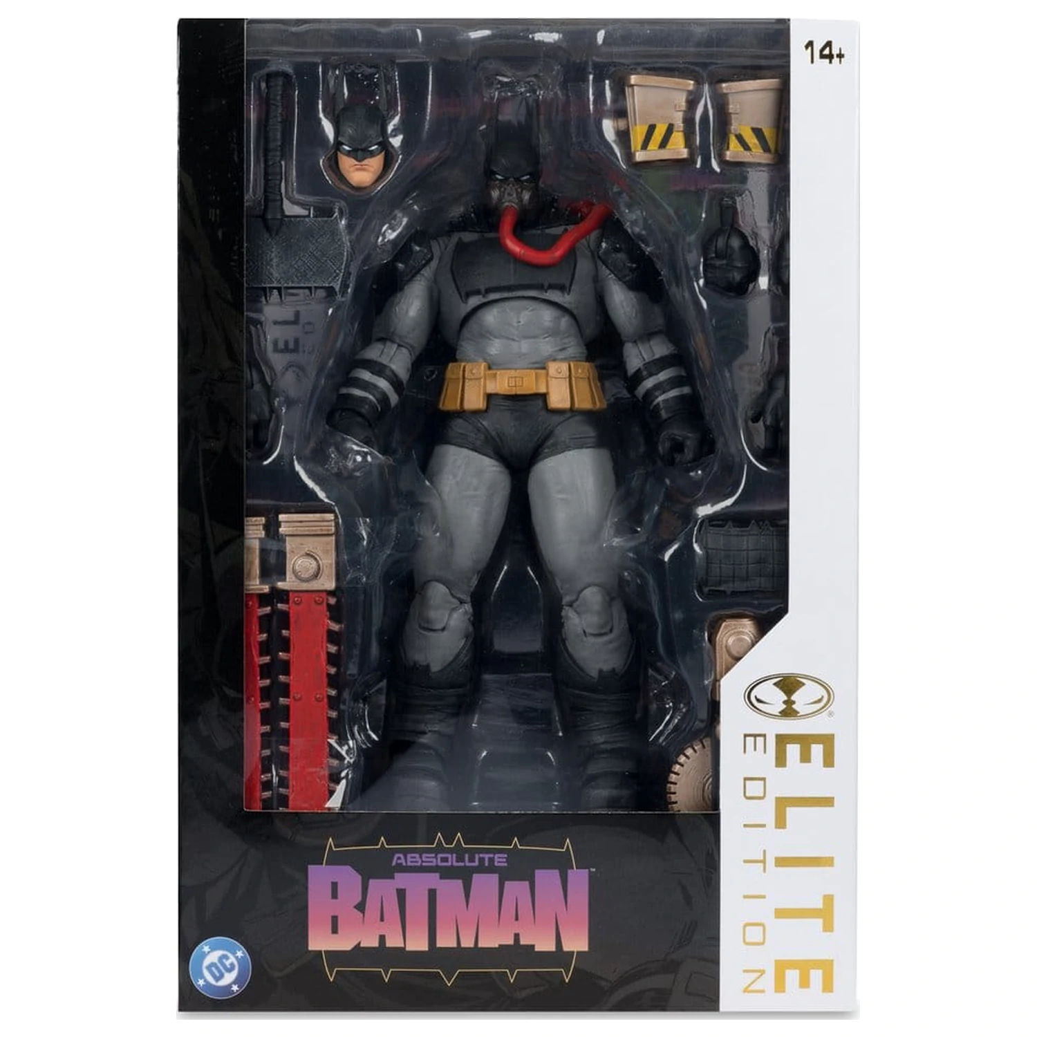 DC Multiverse McFarlane Elite Edition Deluxe luksuzna figurica Batman ...