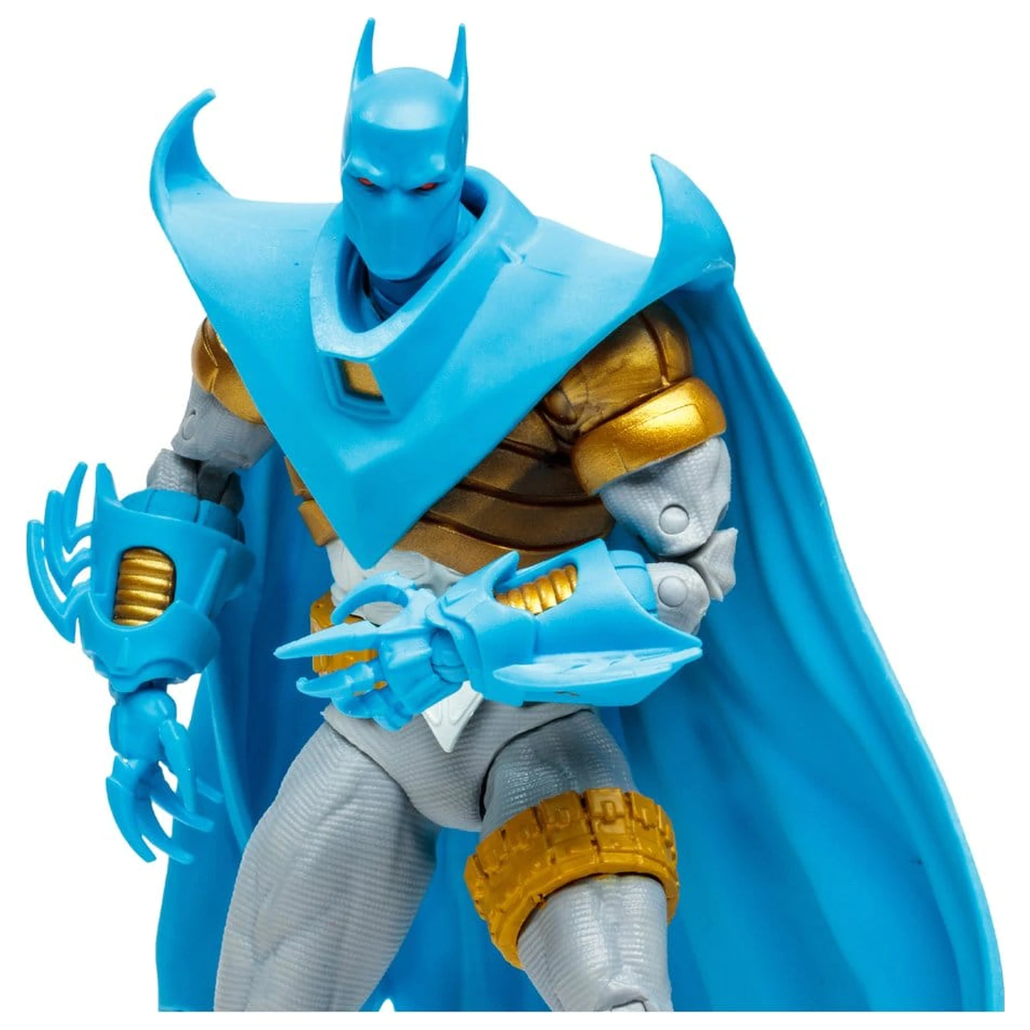 DC Multiverse McFarlane Vault Collection akcijska figura Azrael Batman (Batman Armor) 18 cm fotografija izdelka