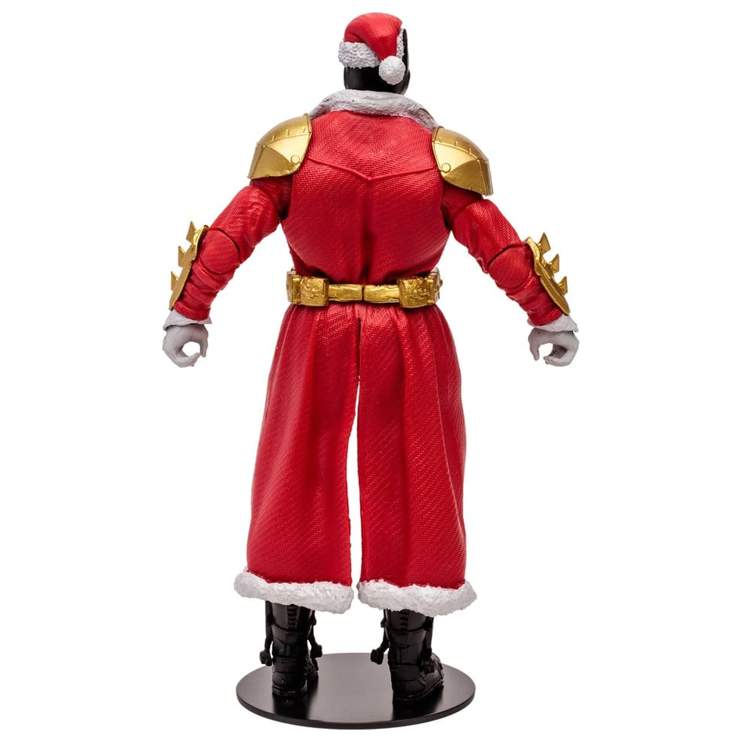 DC Multiverse McFarlane Vault Collection akcijska figura Batman (Red Santa Suit) 18 cm fotografija izdelka