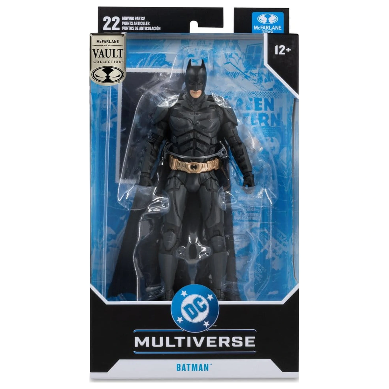 DC Multiverse McFarlane Vault Collection akcijska figura Batman (The Dark Knight) 18 cm fotografija izdelka