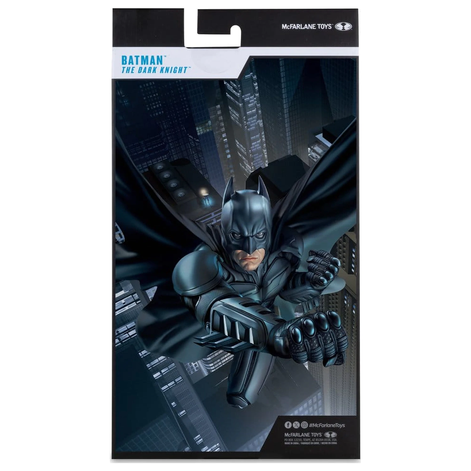 DC Multiverse McFarlane Vault Collection akcijska figura Batman (The Dark Knight) 18 cm fotografija izdelka