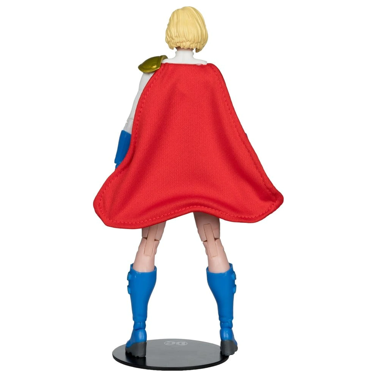 DC Multiverse McFarlane Vault Collection akcijska figura Power Girl 18 cm fotografija izdelka