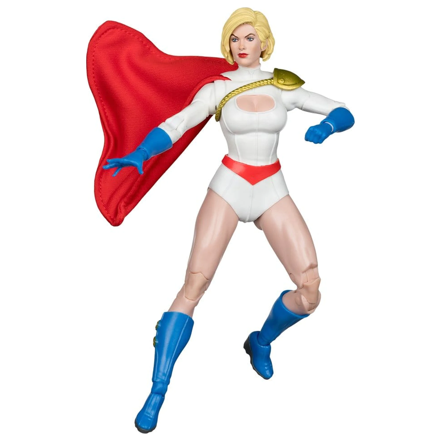DC Multiverse McFarlane Vault Collection akcijska figura Power Girl 18 cm fotografija izdelka