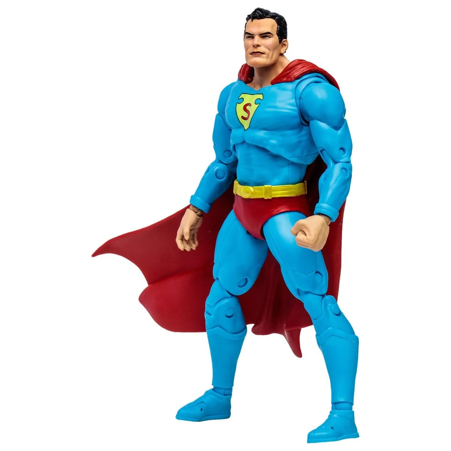 DC Multiverse McFarlane Vault Collection akcijska figura Superman (Action Comics) 18 cm fotografija izdelka