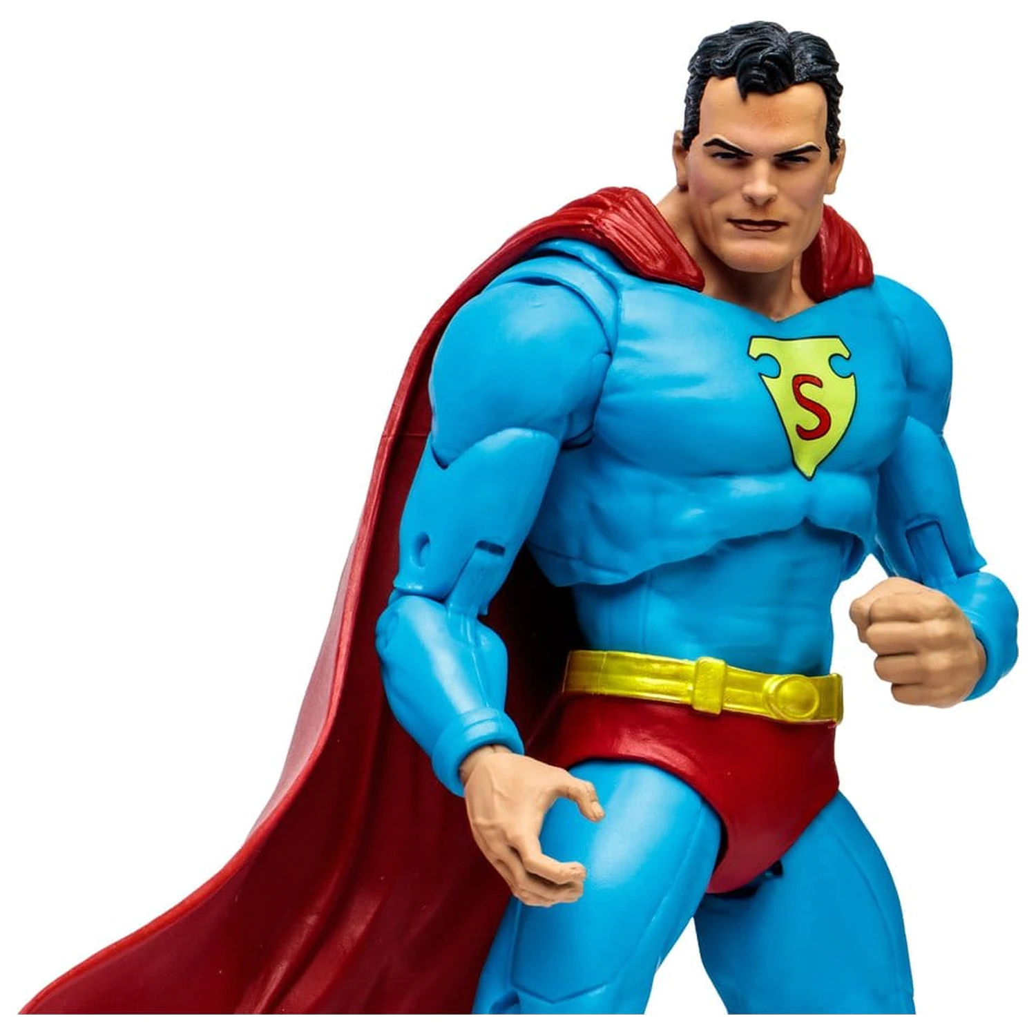 DC Multiverse McFarlane Vault Collection akcijska figura Superman (Action Comics) 18 cm fotografija izdelka