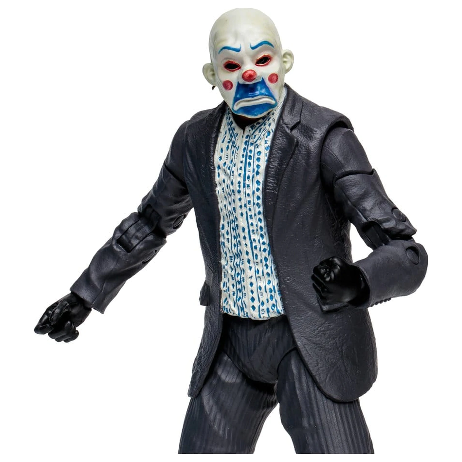 DC Multiverse McFarlane Vault Collection Akcijska figura The Joker (Bank Robber) (The Dark Knight) 18 cm fotografija izdelka