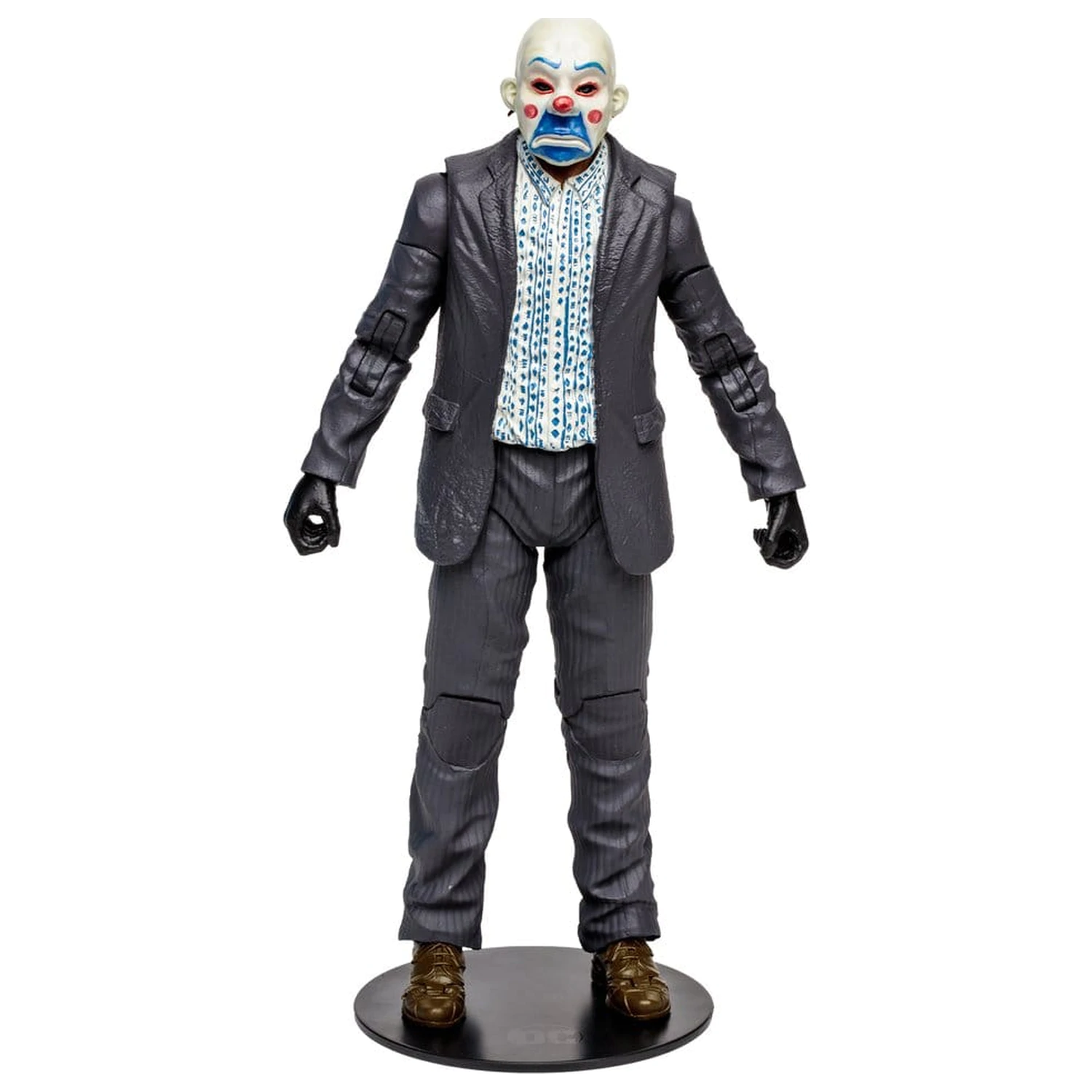 DC Multiverse McFarlane Vault Collection Akcijska figura The Joker (Bank Robber) (The Dark Knight) 18 cm fotografija izdelka