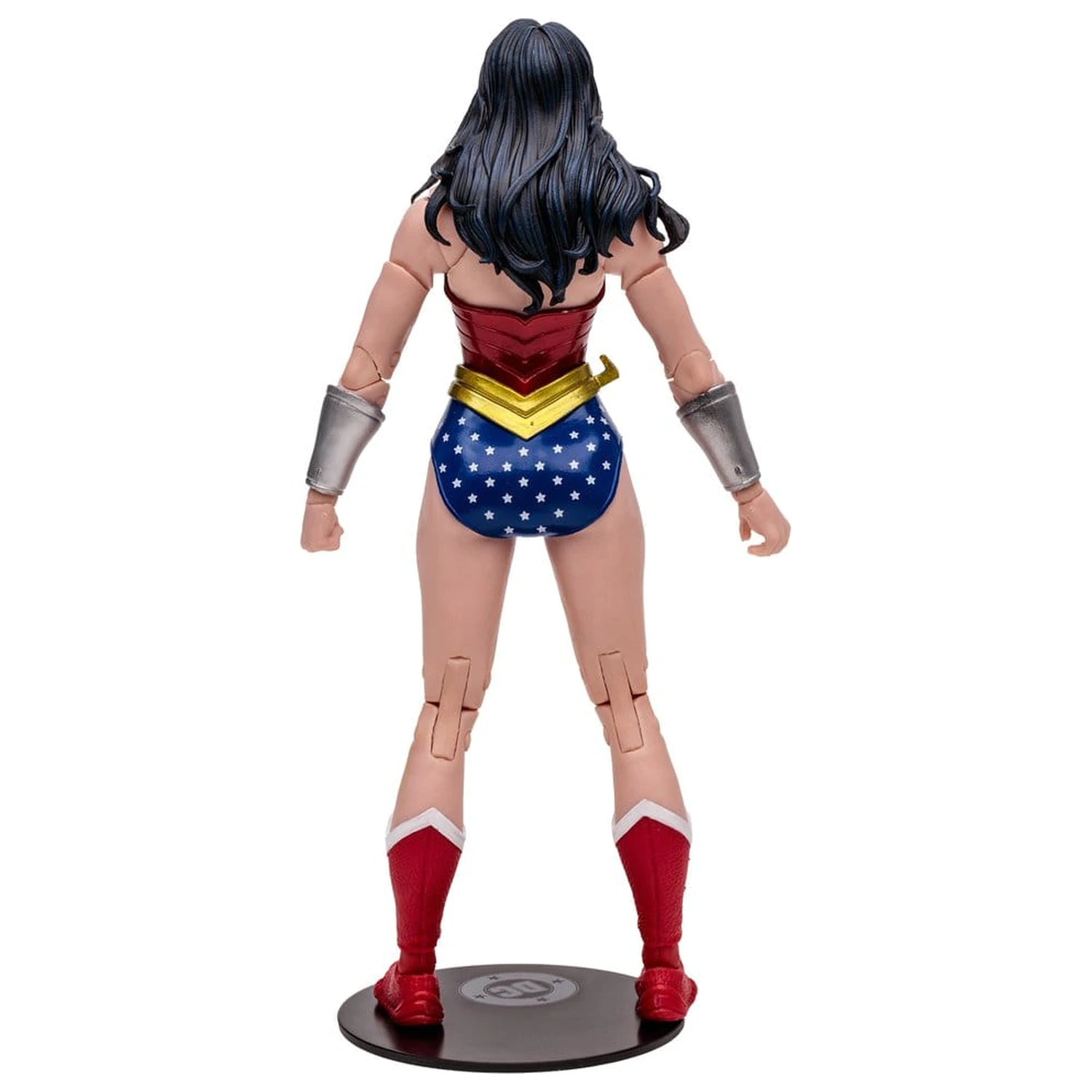 DC Multiverse McFarlane Vault Collection akcijska figura Wonder Woman (Classic) 18 cm fotografija izdelka