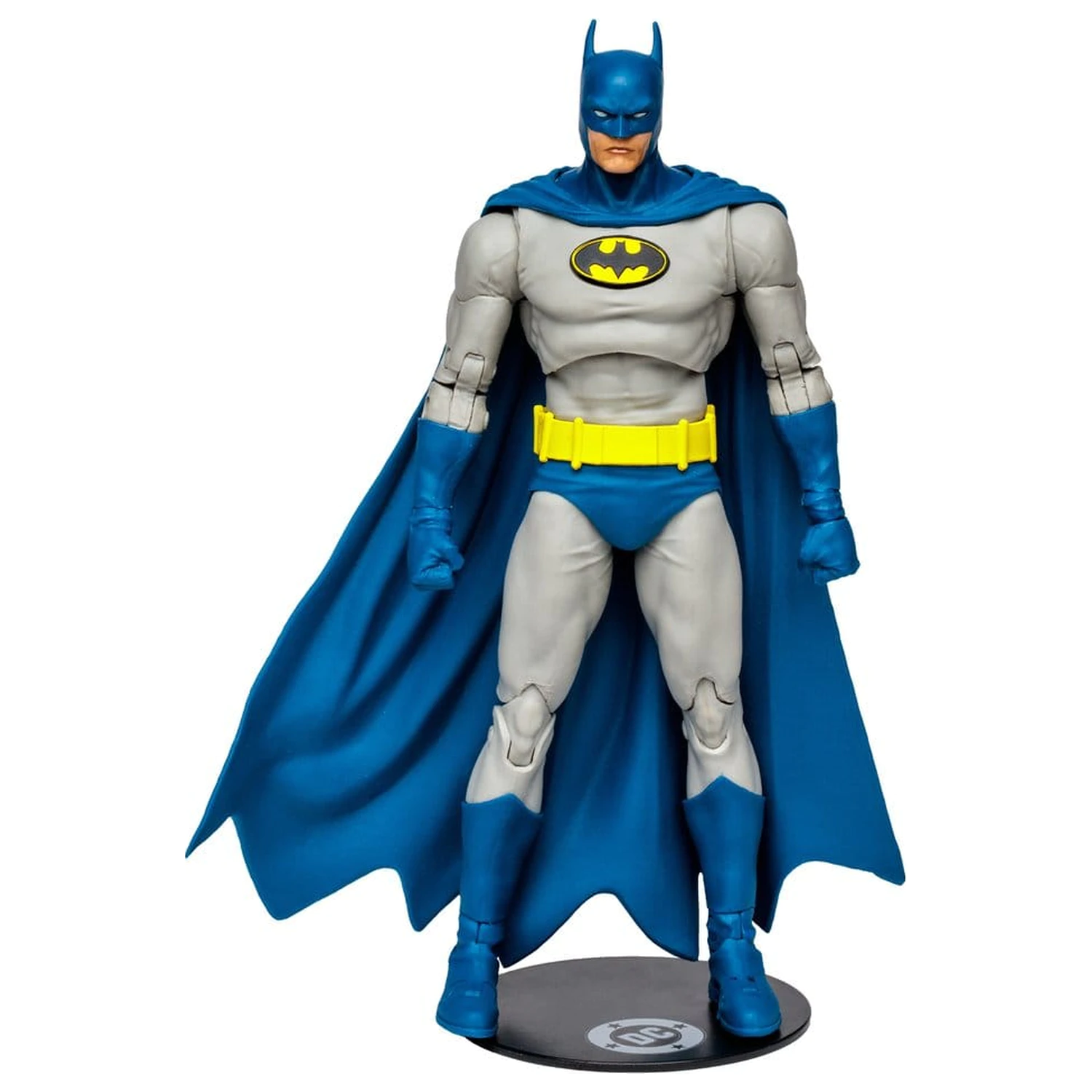 DC Multiverse McFarlane Vault Collection akcijska figura Batman (Knightfall) 18 cm fotografija izdelka