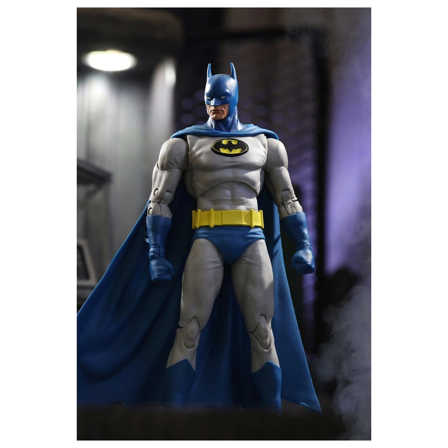 DC Multiverse McFarlane Vault Collection akcijska figura Batman (Knightfall) 18 cm fotografija izdelka