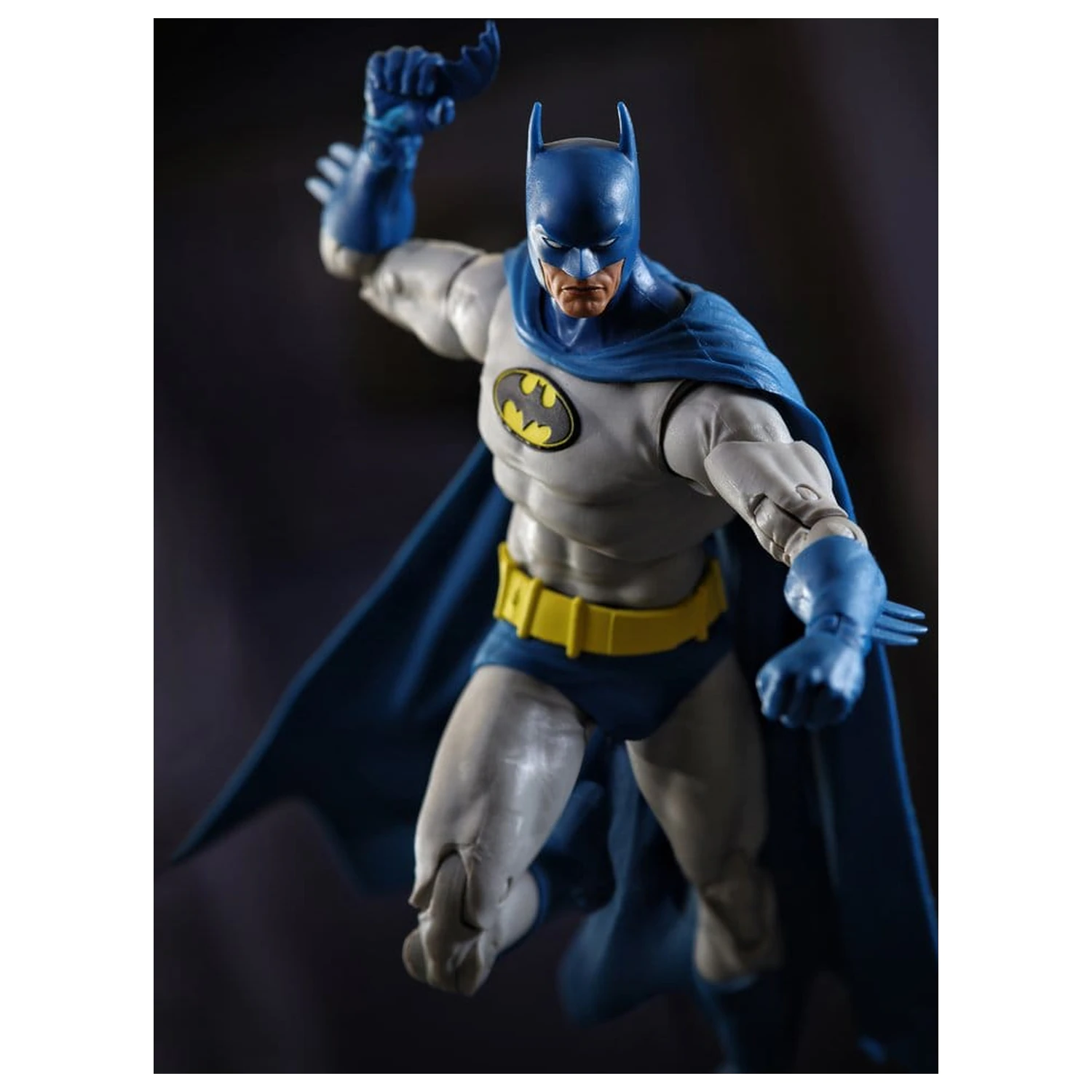 DC Multiverse McFarlane Vault Collection akcijska figura Batman (Knightfall) 18 cm fotografija izdelka