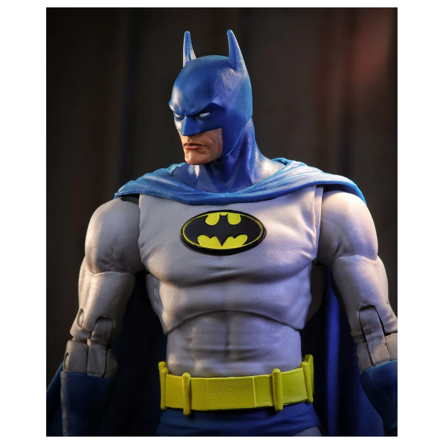 DC Multiverse McFarlane Vault Collection akcijska figura Batman (Knightfall) 18 cm fotografija izdelka