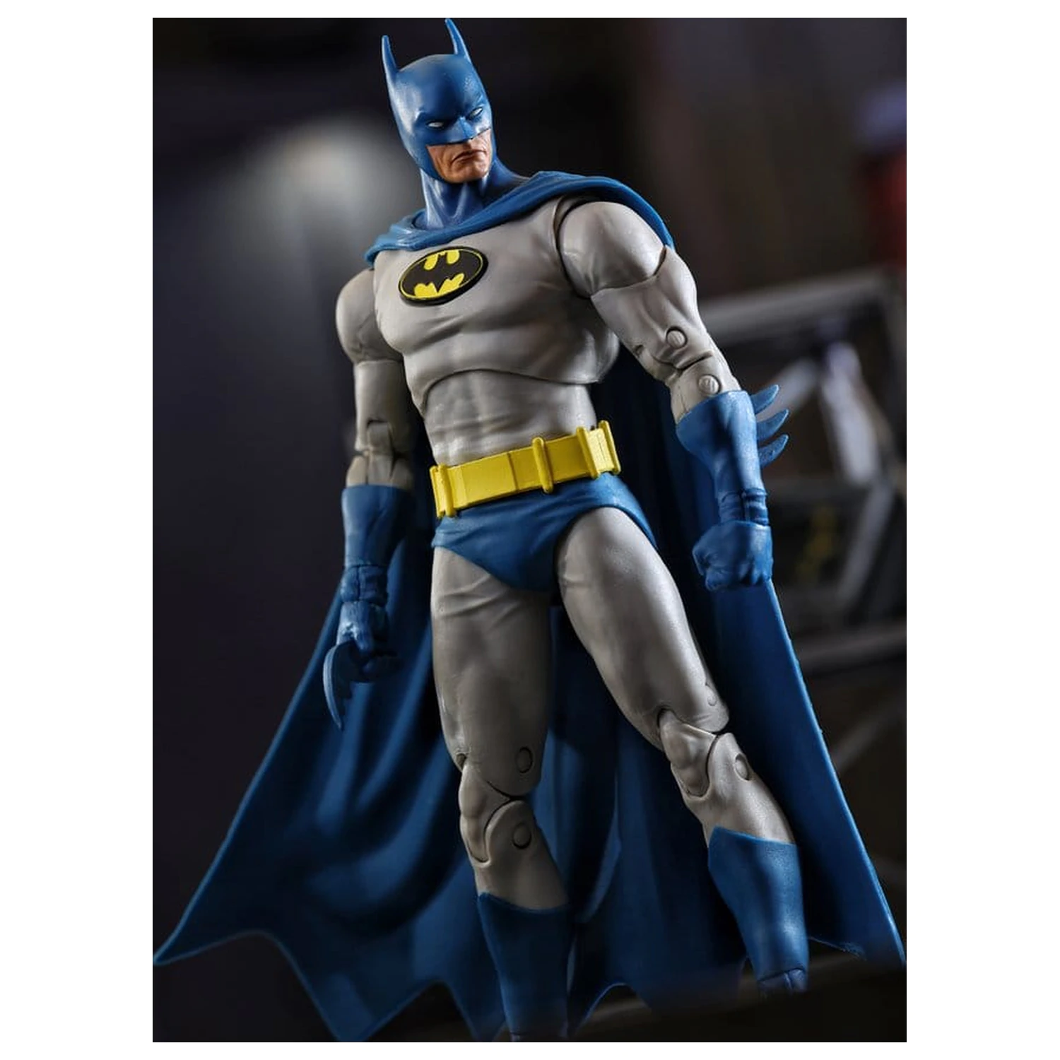DC Multiverse McFarlane Vault Collection akcijska figura Batman (Knightfall) 18 cm fotografija izdelka