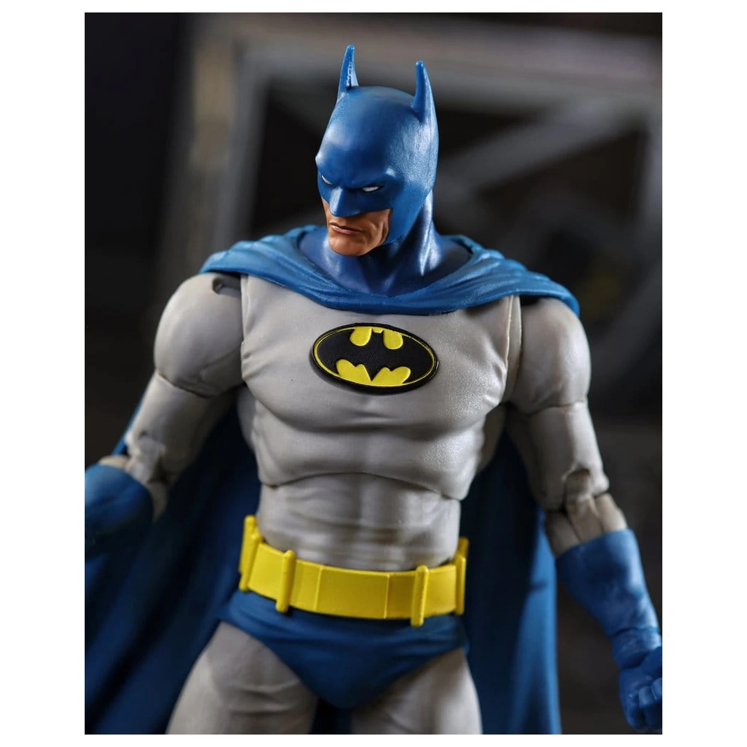 DC Multiverse McFarlane Vault Collection akcijska figura Batman (Knightfall) 18 cm fotografija izdelka