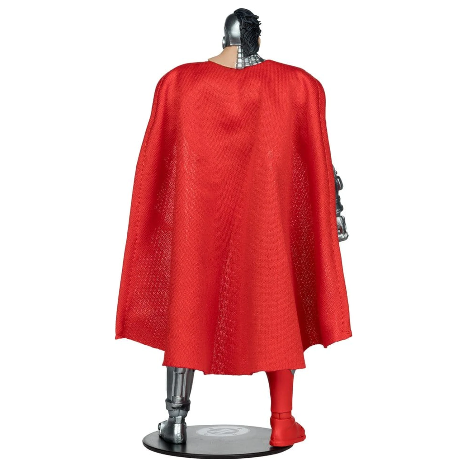 DC Multiverse McFarlane Vault Collection akcijska figura Cyborg Superman (Revenge of the Green Lanterns) 18 cm fotografija izdelka
