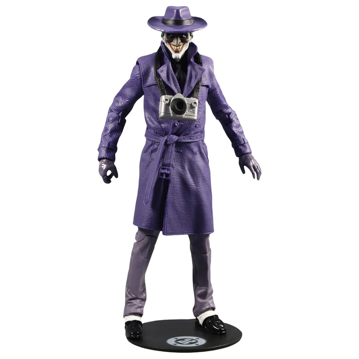 DC Multiverse McFarlane Vault Collection akcijska figura The Joker (The Comedian) (Batman: Three Jokers) 18 cm fotografija izdelka