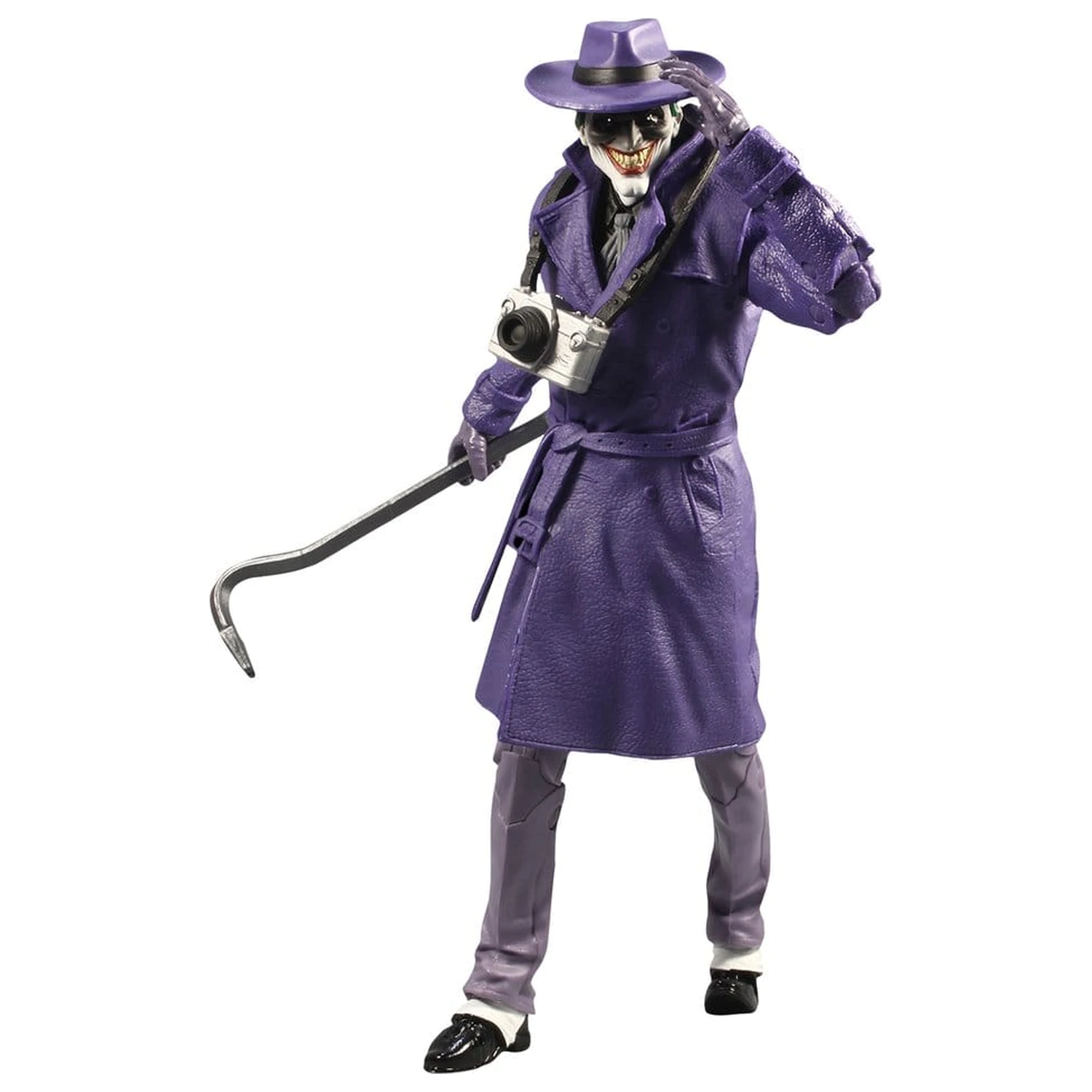 DC Multiverse McFarlane Vault Collection akcijska figura The Joker (The Comedian) (Batman: Three Jokers) 18 cm fotografija izdelka