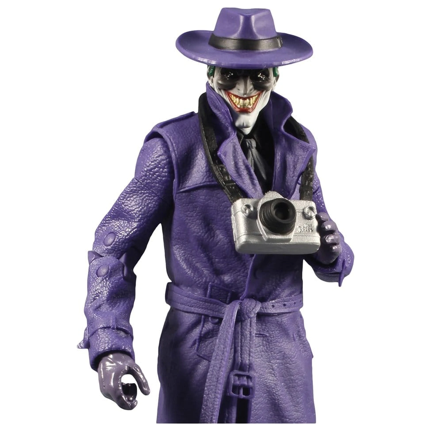 DC Multiverse McFarlane Vault Collection akcijska figura The Joker (The Comedian) (Batman: Three Jokers) 18 cm fotografija izdelka