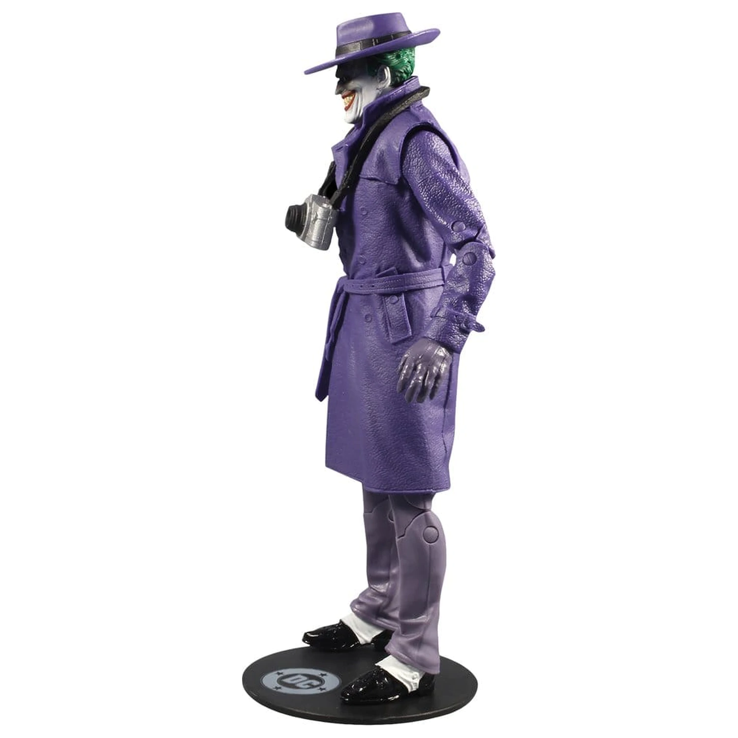 DC Multiverse McFarlane Vault Collection akcijska figura The Joker (The Comedian) (Batman: Three Jokers) 18 cm fotografija izdelka