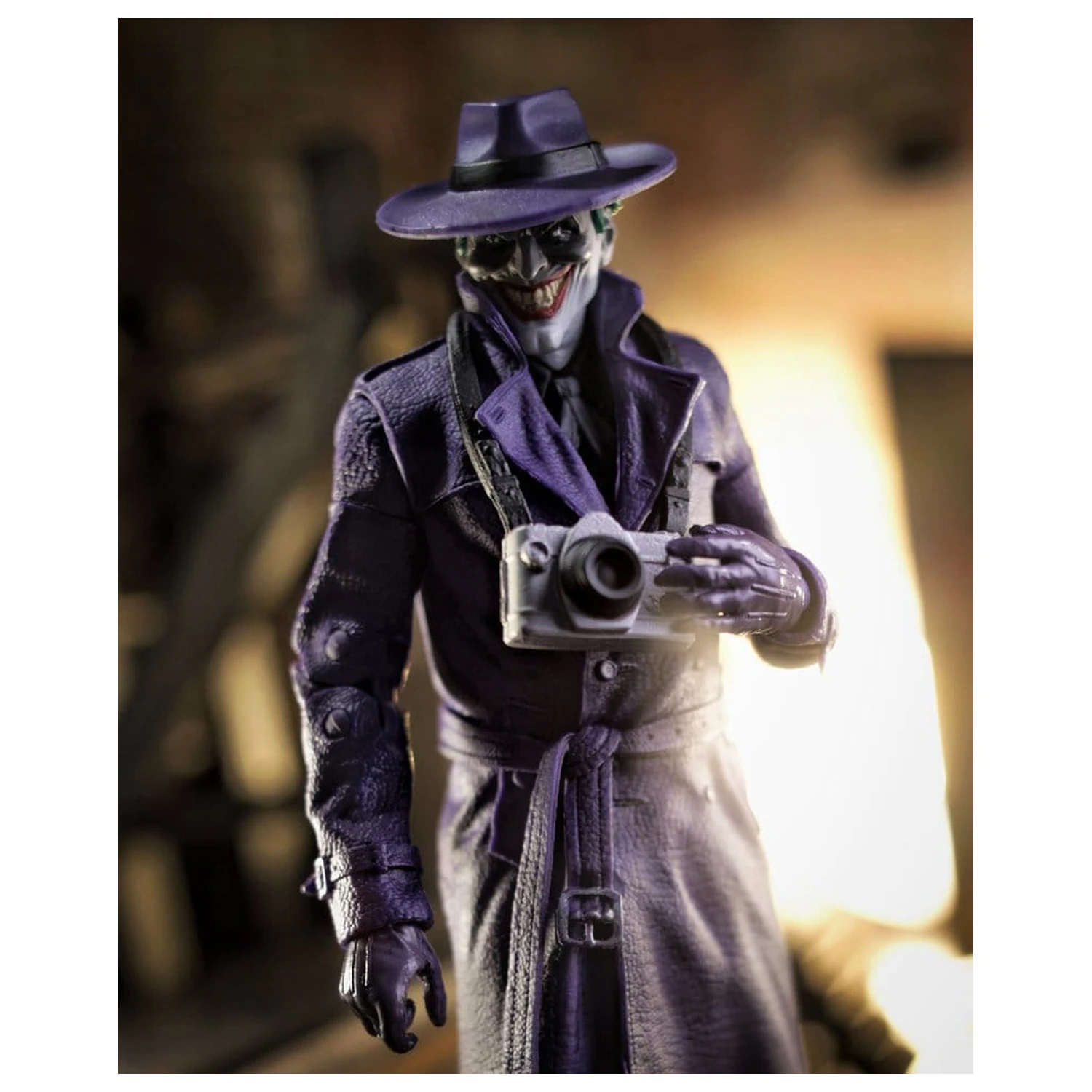 DC Multiverse McFarlane Vault Collection akcijska figura The Joker (The Comedian) (Batman: Three Jokers) 18 cm fotografija izdelka