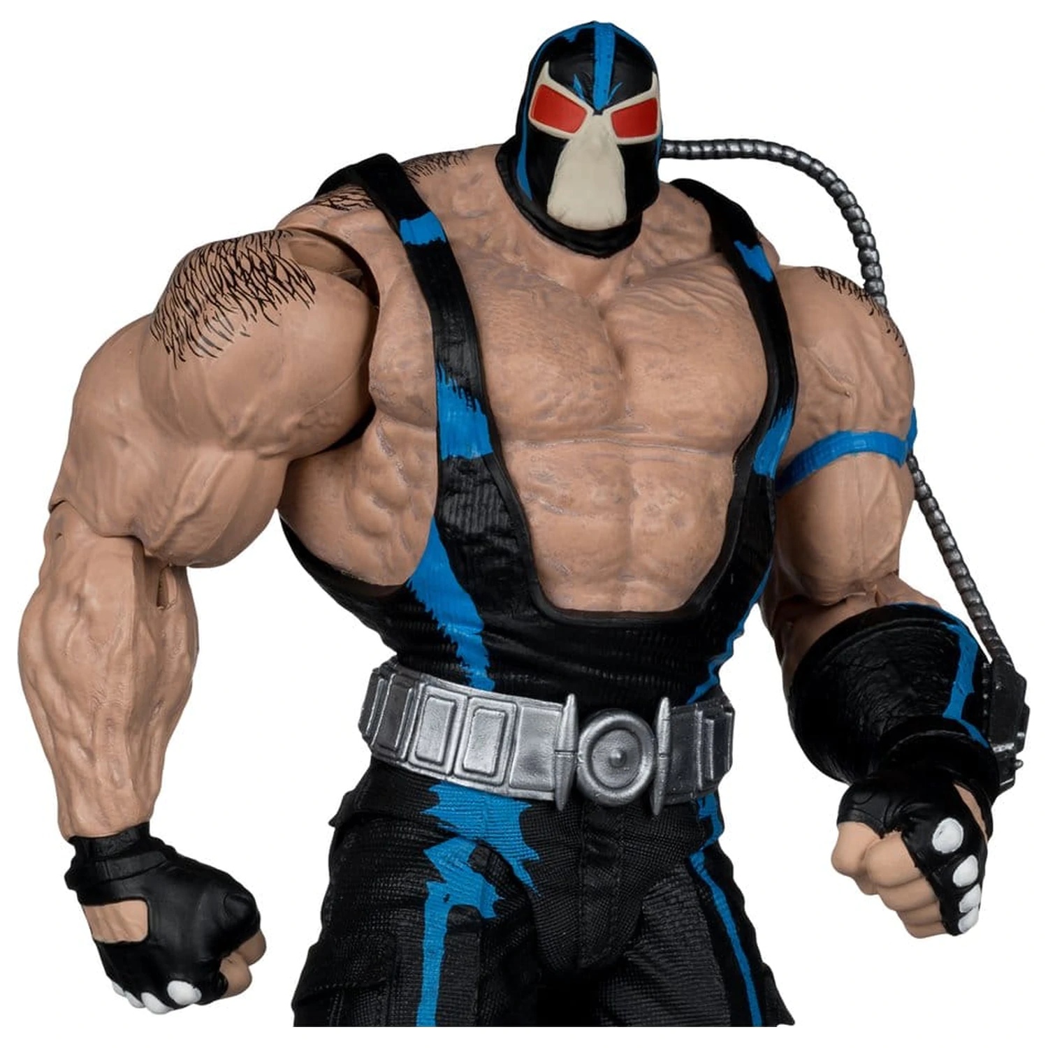 DC Multiverse Mega akcijska figura Bane (Knightfall) (Gold Label) 24 cm fotografija izdelka