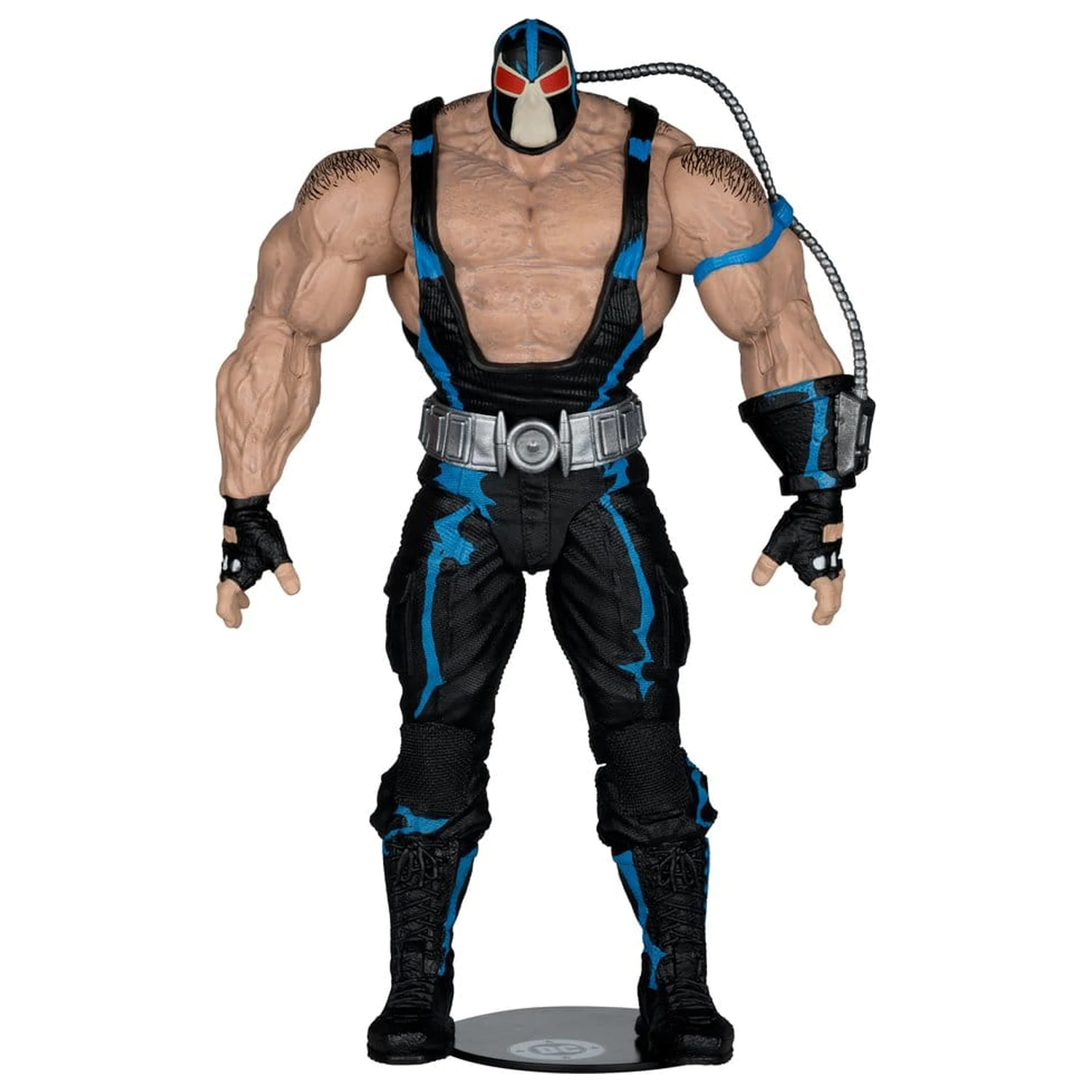DC Multiverse Mega akcijska figura Bane (Knightfall) (Gold Label) 24 cm fotografija izdelka