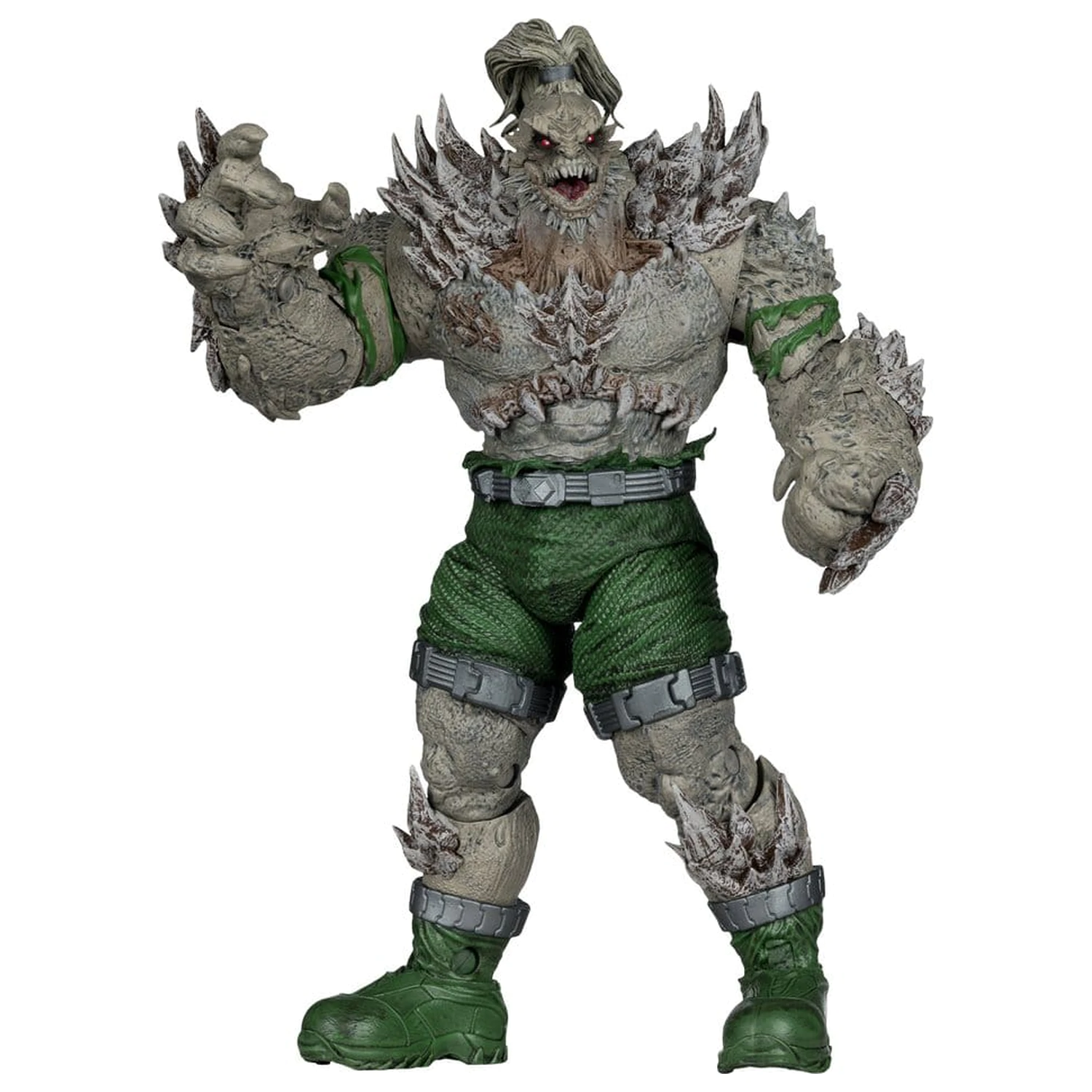 DC Multiverse Mega akcijska figura Doomsday (Death of Superman) (Gold Label) 24 cm fotografija izdelka