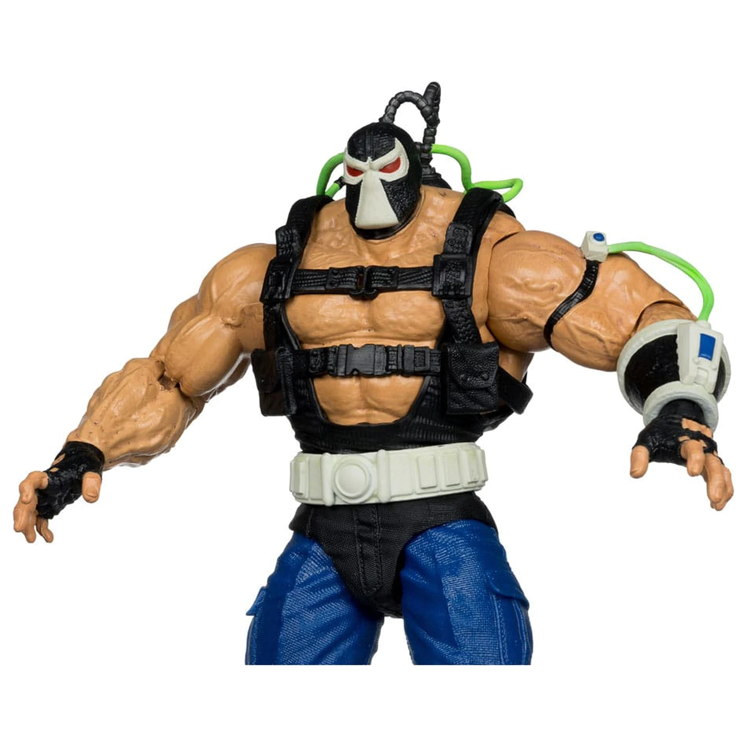 DC Multiverse Mega akcijska figura Bane (Glow in the Dark) (Gold Label) 25 cm fotografija izdelka
