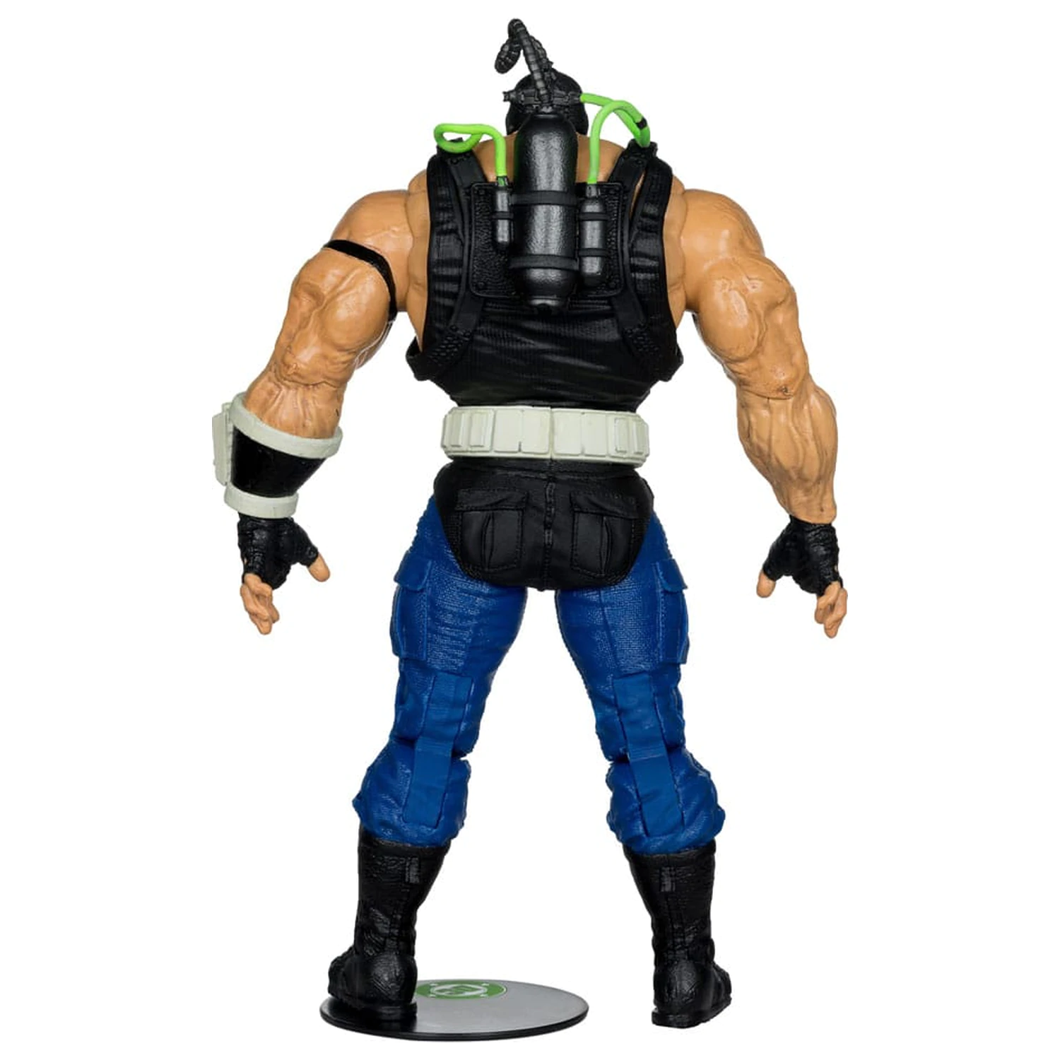 DC Multiverse Mega akcijska figura Bane (Glow in the Dark) (Gold Label) 25 cm fotografija izdelka