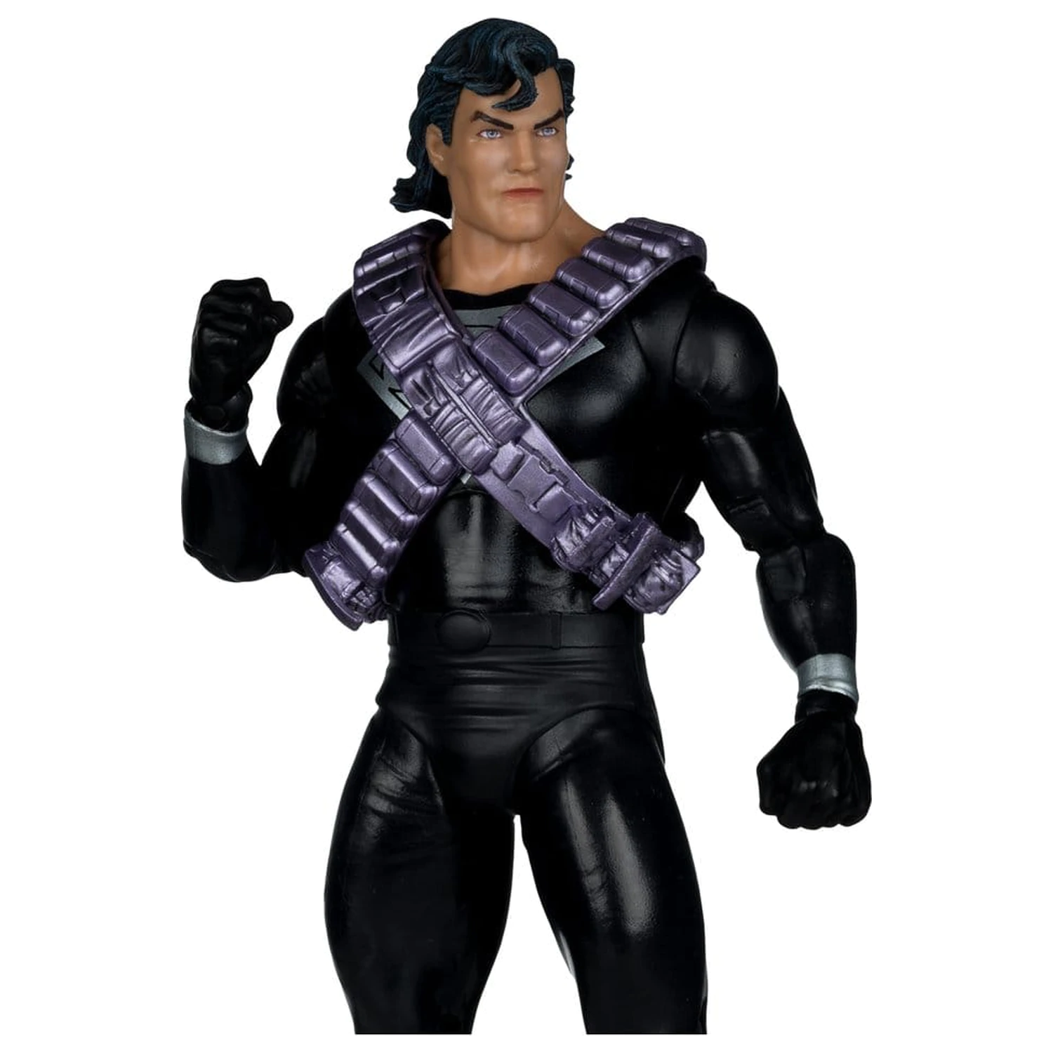 DC Multiverse Megafig akcijska figura, dvojno pakiranje Mongul proti Superman (Return of Superman) fotografija izdelka