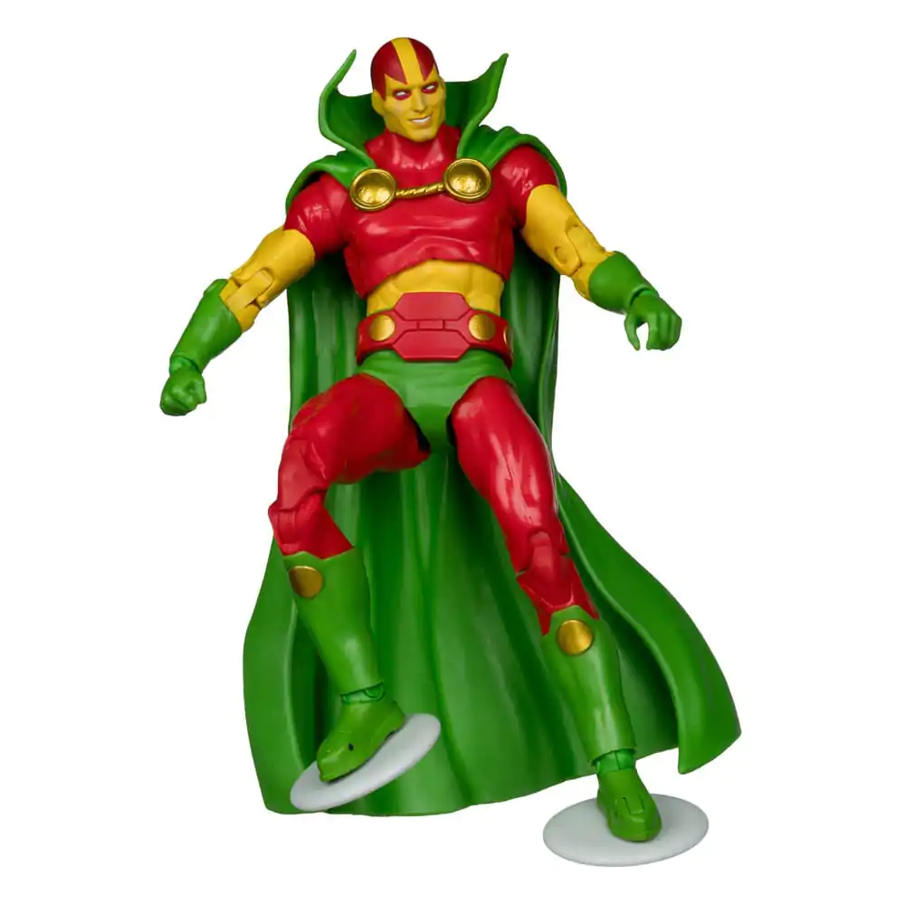 DC Multiverse Akcijska figura Mister Miracle (New Gods) (Gold Label) 18 cm fotografija izdelka