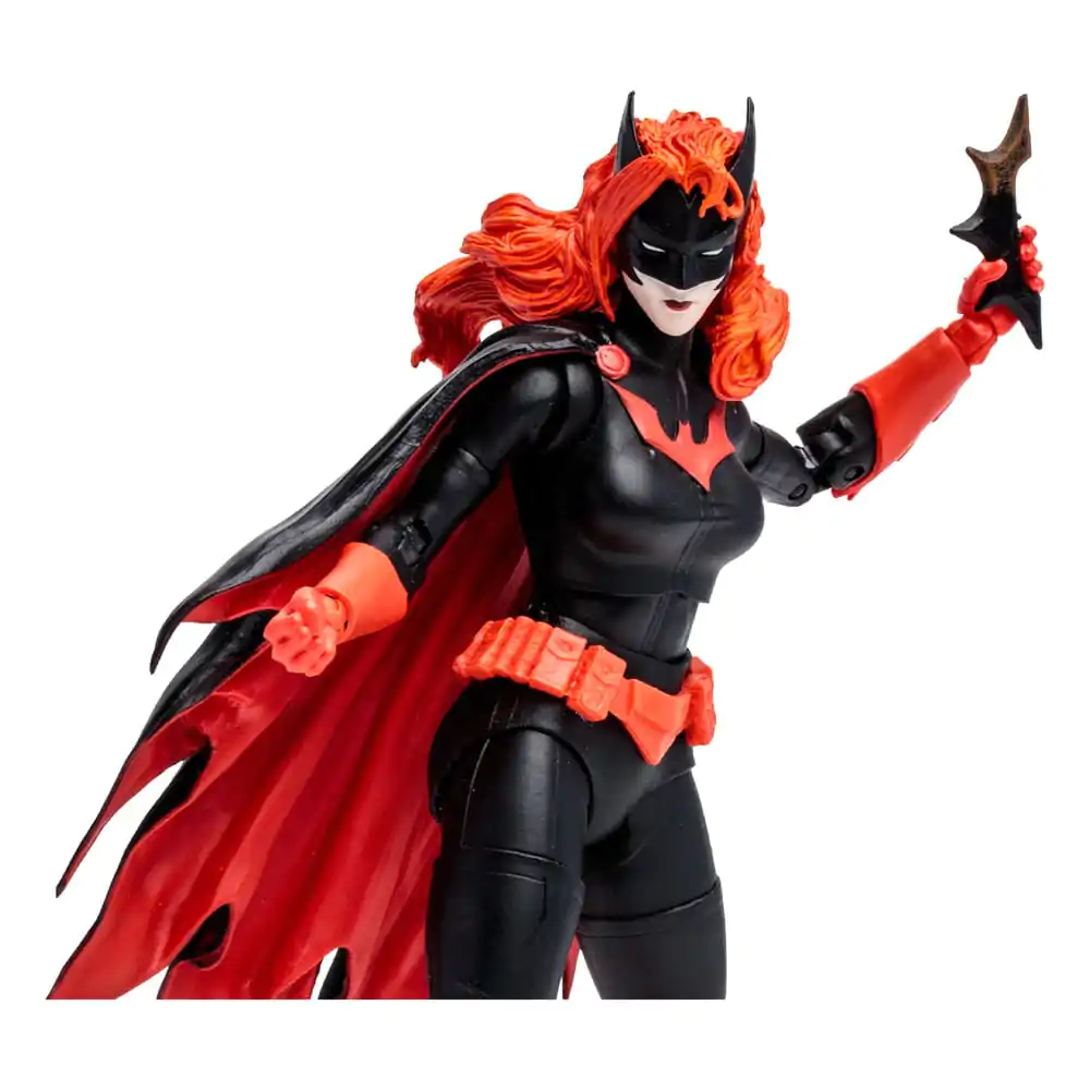 DC Multiverse akcijske figure Multipack Clayface, Batman & Batwoman (DC Rebirth) (Gold Label) 18 cm fotografija izdelka