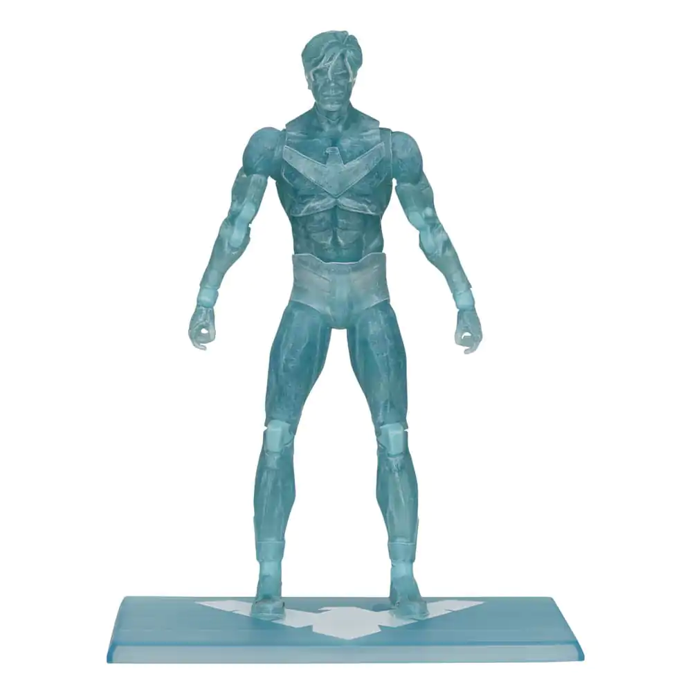 DC Multiverse Akcijska Figura Nightwing (Titans) (Frostbite Edition) (Gold Label) 18 cm fotografija izdelka