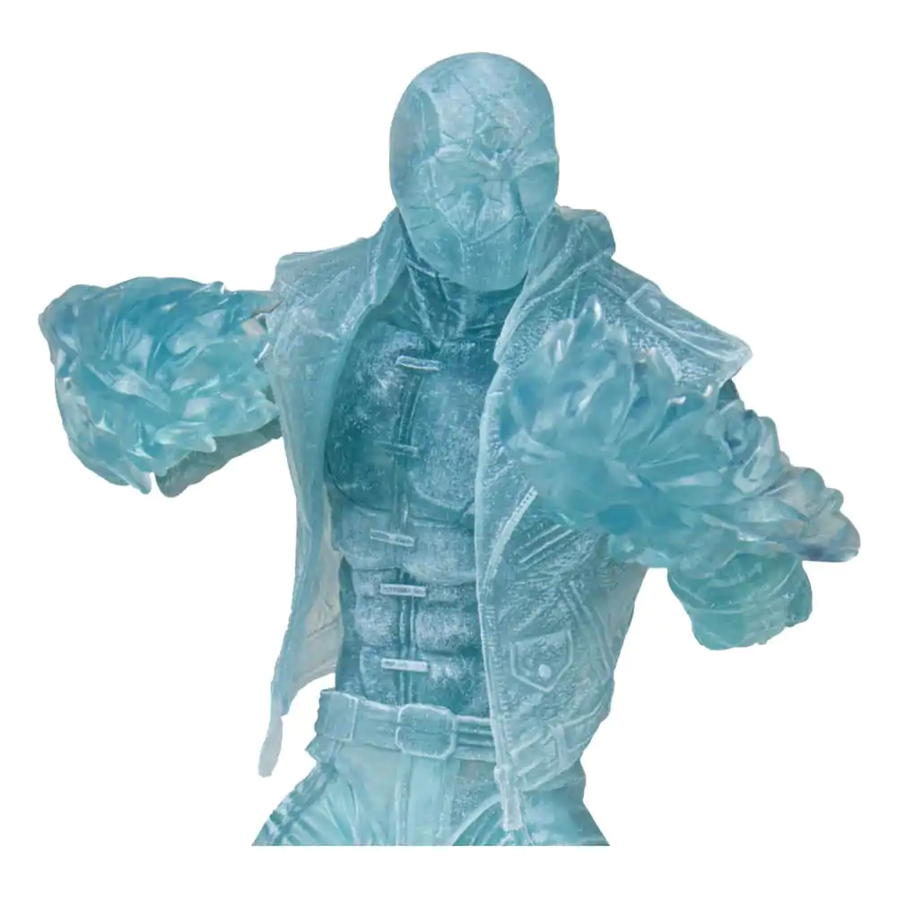 DC Multiverse akcijska figura Red Hood (Frostbite) (Gold Label) 18 cm fotografija izdelka