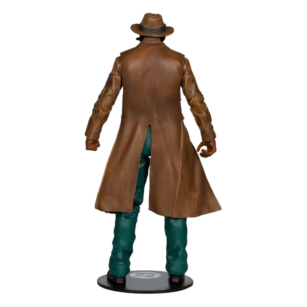 DC Multiverse Akcijska figura Sandman (Wesley Dodds: The Sandman) (Gold Label) 18 cm fotografija izdelka