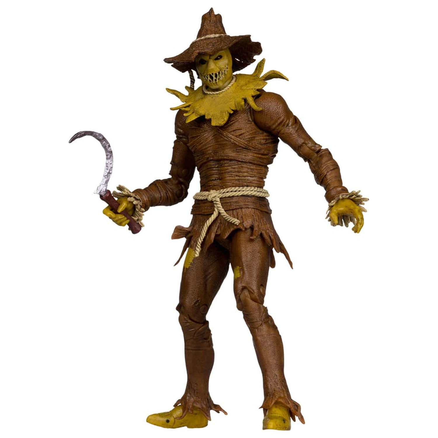 DC Multiverse akcijska figura Scarecrow (DC Classic) 19 cm fotografija izdelka