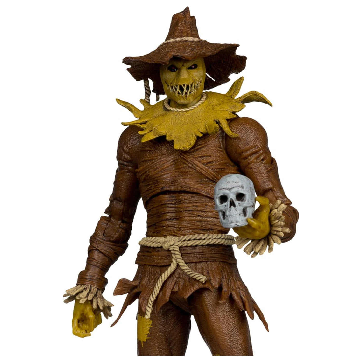 DC Multiverse akcijska figura Scarecrow (DC Classic) 19 cm fotografija izdelka