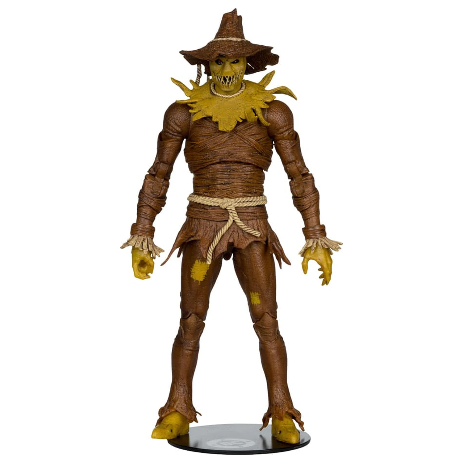 DC Multiverse akcijska figura Scarecrow (DC Classic) 19 cm fotografija izdelka