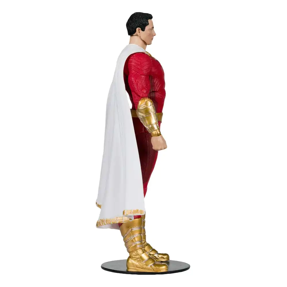 DC Multiverse akcijske figure, paket 2 figur Shazam (poškodovan v bitki) & Freddie Freeman (Gold Label) 18 cm fotografija izdelka